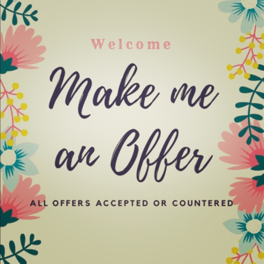Make Me an Offer ❤️
